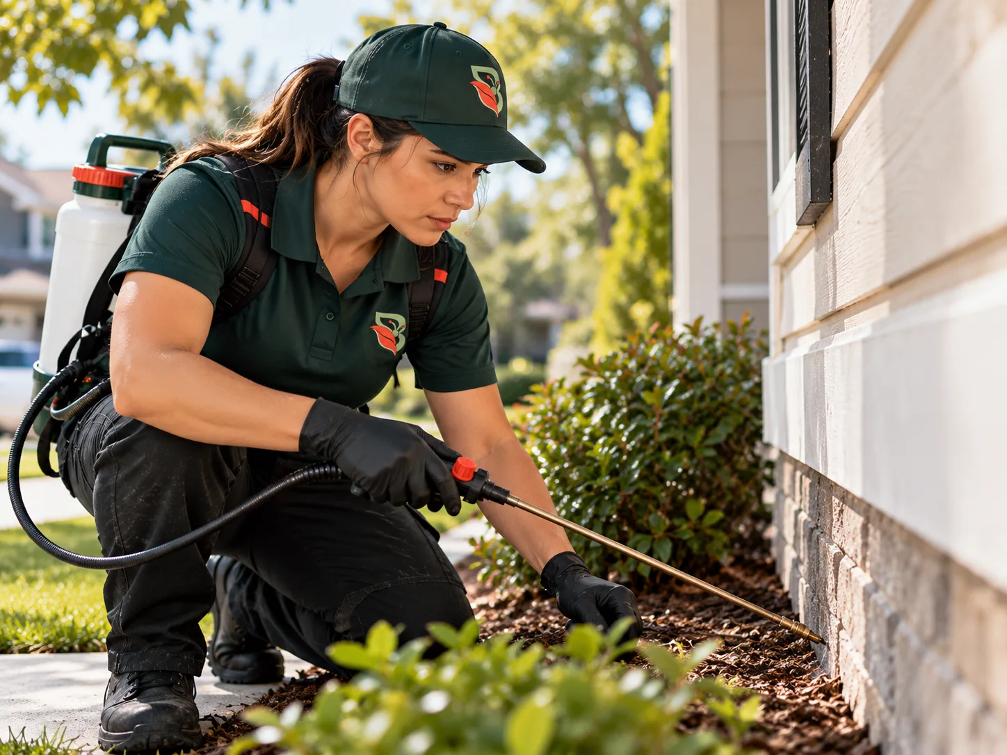 Pest Control company in Ferguson, IA