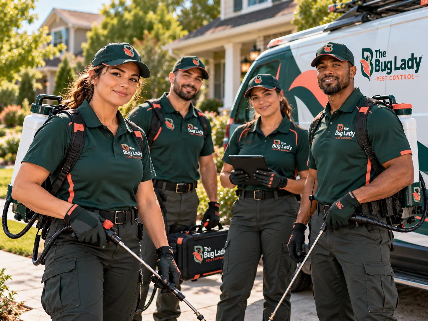 Pest Control in Ferguson, IA near me